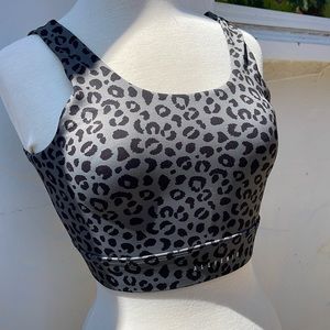 2 Piece Set-Grey Cheetah!!!